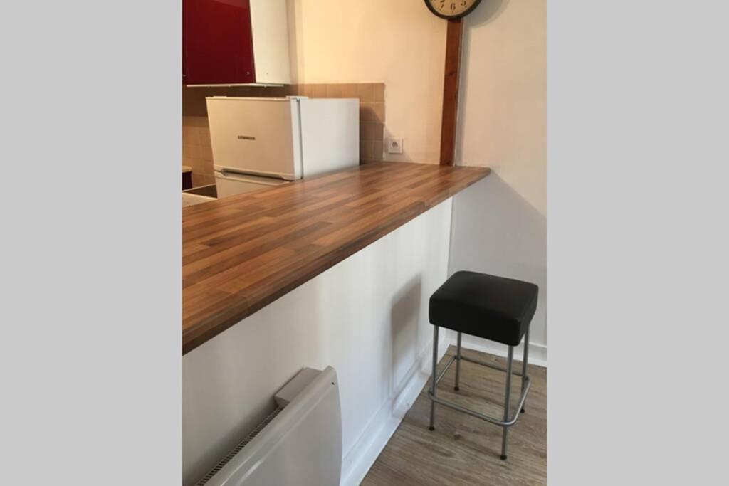 Appartement 4 Couchages , Equipe De La Fibre Briare Exteriér fotografie