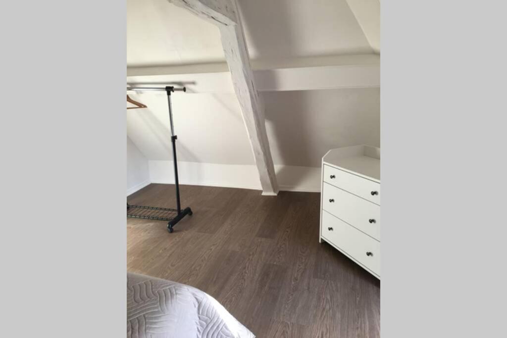 Appartement 4 Couchages , Equipe De La Fibre Briare Exteriér fotografie