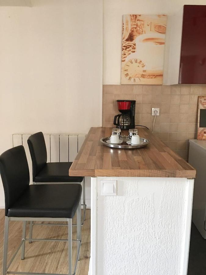 Appartement 4 Couchages , Equipe De La Fibre Briare Exteriér fotografie