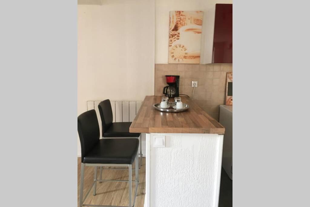 Appartement 4 Couchages , Equipe De La Fibre Briare Exteriér fotografie