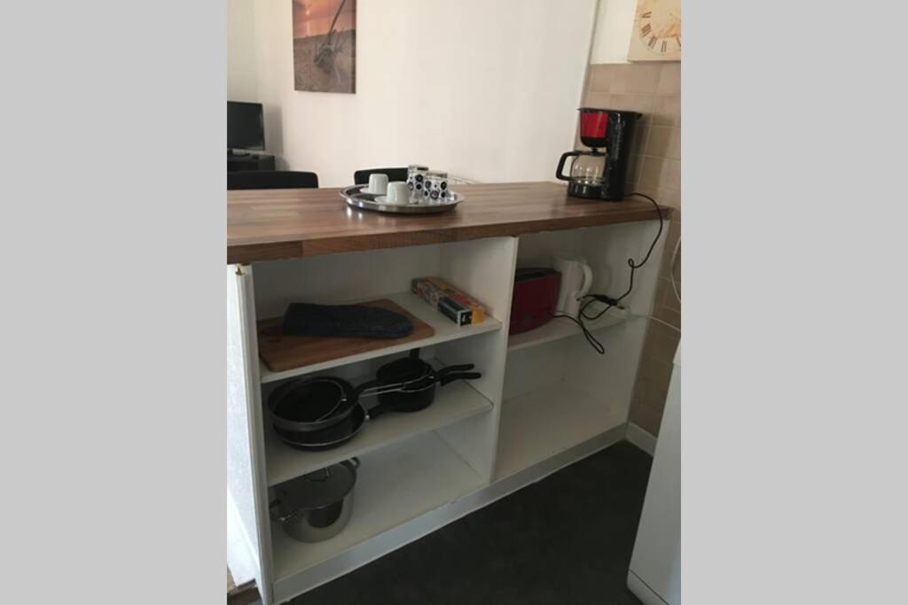 Appartement 4 Couchages , Equipe De La Fibre Briare Exteriér fotografie
